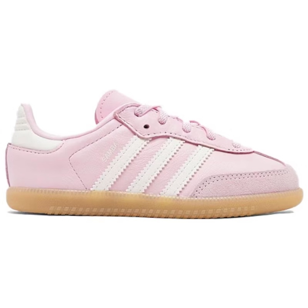 Adidas Originals Samba OG Shoes Pink